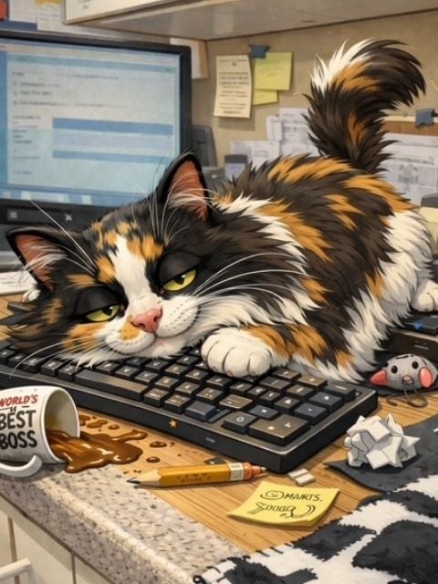 Gracie The Clinic Cat Cincinnati Family Vet