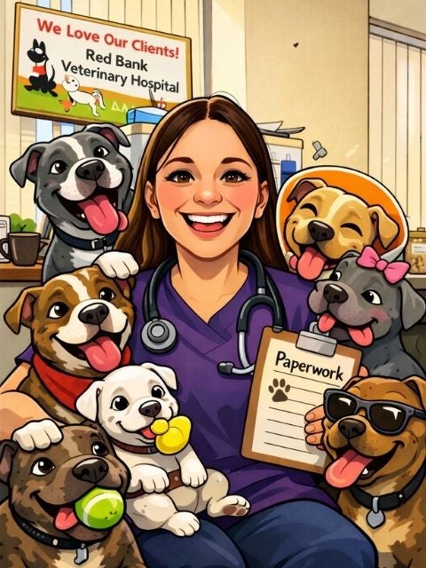 Jenn Practice Manager Red Bank Vet Cincinnati OH