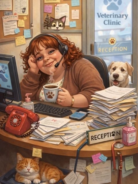 Leanna CSR Cincinnati Family Vet